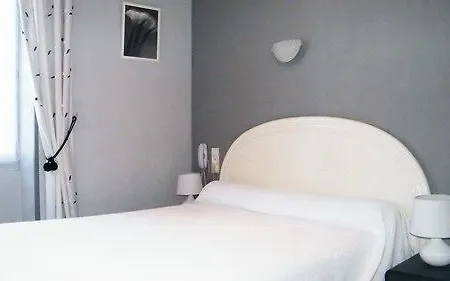 Gardenia 酒店 比亚里茨
