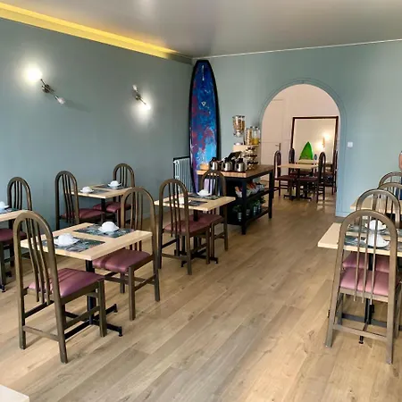 Hotel Gardenia Biarritz