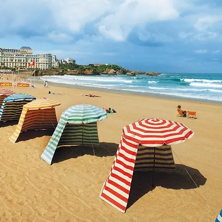 Gardenia Hotel Biarritz