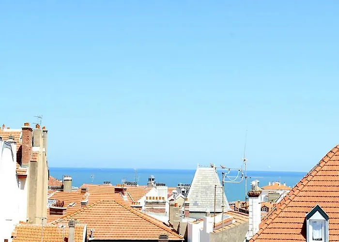 Gardenia 2* Biarritz