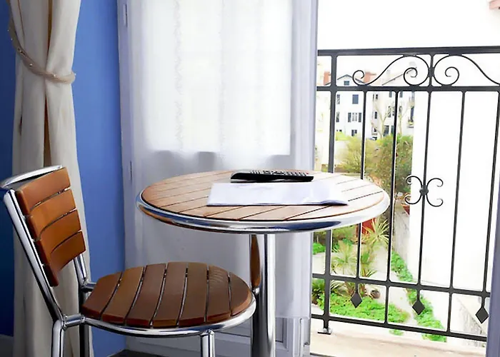 Gardenia מלון ביאריץ