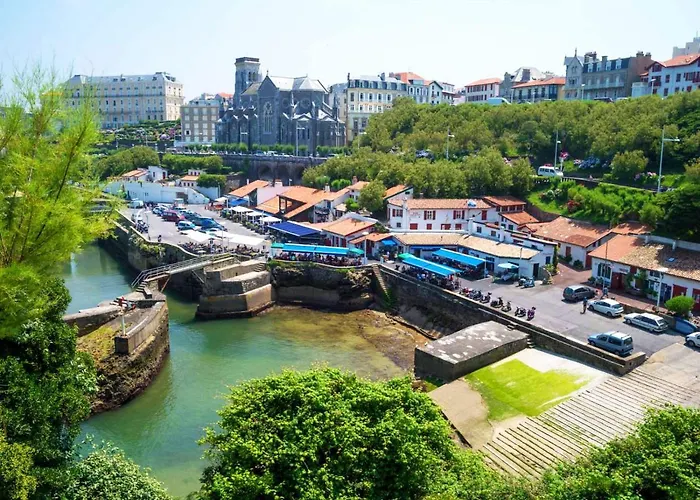 Gardenia מלון ביאריץ