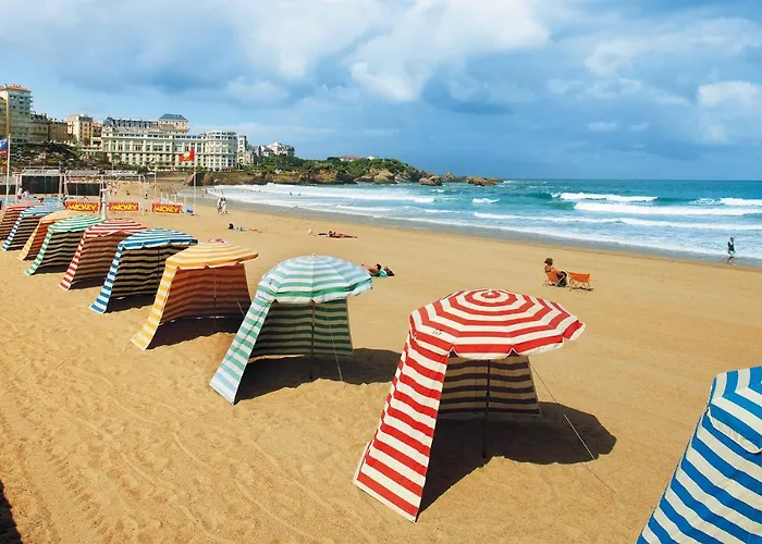 Gardenia מלון ביאריץ