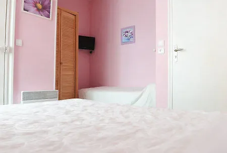 Gardenia 2* Биарриц