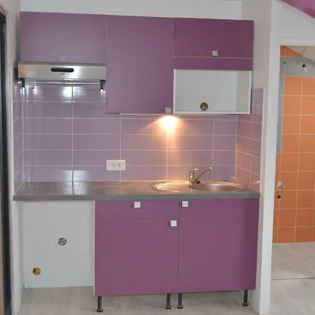 Отель Gardenia Биарриц